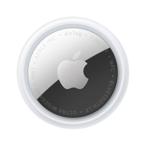 Εικόνα της APPLE AirTag (1 Pack) Bluetooth Tracker (MFE94ZM/A)