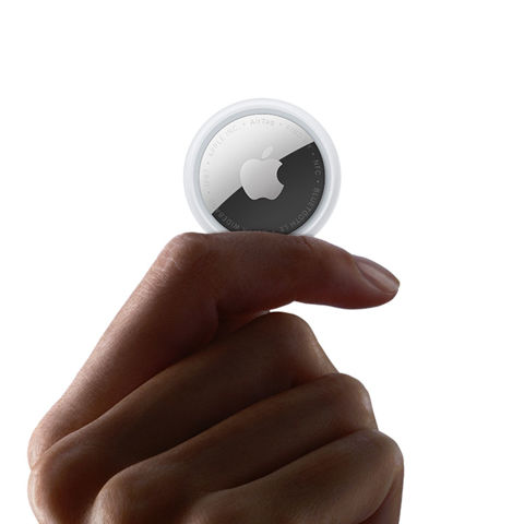 Εικόνα της APPLE AirTag (1 Pack) Bluetooth Tracker (MFE94ZM/A)