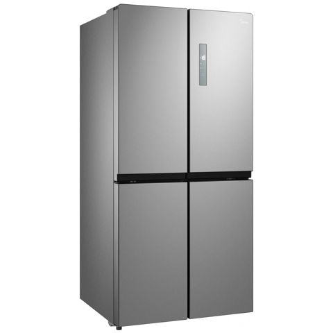 Εικόνα της MIDEA MDRF648FGE02 Ντουλάπα Super Season