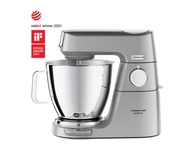 Εικόνα από KENWOOD Chef Baker XL KVL85.124SI Κουζινομηχανή