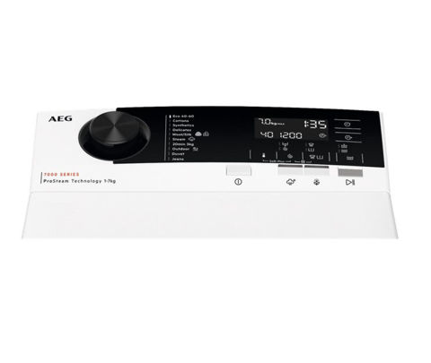 Εικόνα της AEG LTR7E373AE Πλυντήριο Ρούχων + Δώρο 5 χρόνια εγγύηση