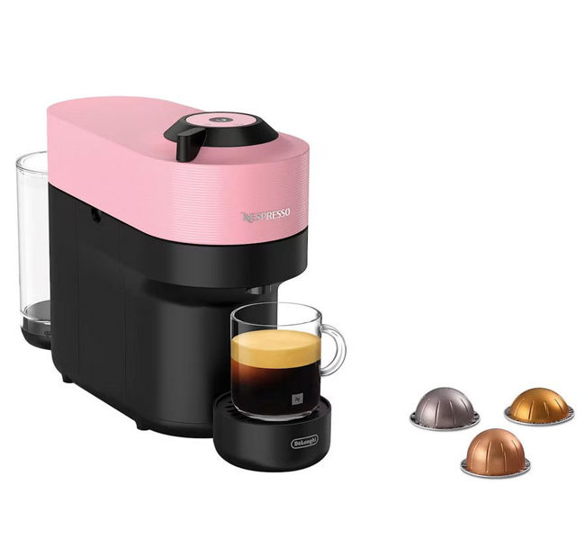 Εικόνα από DELONGHI Nespresso ENV90.P VERTUO POP Μηχανή Espresso