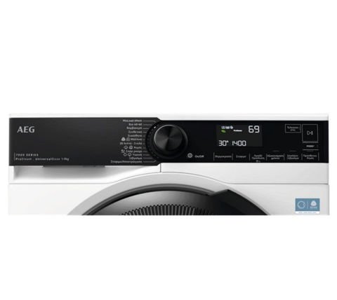 Εικόνα της AEG LFR73944FUG Πλυντήριο Ρούχων + Δώρο 5 χρόνια εγγύηση
