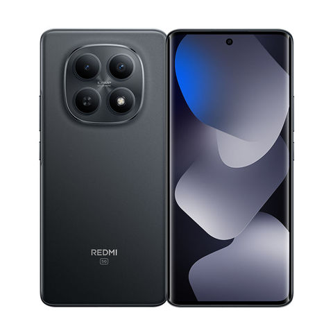 Εικόνα της XIAOMI Redmi Note 15 5G 8GB/256GB Μαύρο Κινητό Smartphone