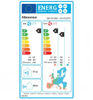 Εικόνα από HISENSE HB35XU0BG UNI HB Black Κλιματιστικό