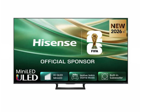 Εικόνα της HISENSE 55E8S ULED MiniLED 4K 55" Τηλεόραση