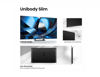 Εικόνα από HISENSE 100U7SE ULED MiniLED 4K 100" Τηλεόραση