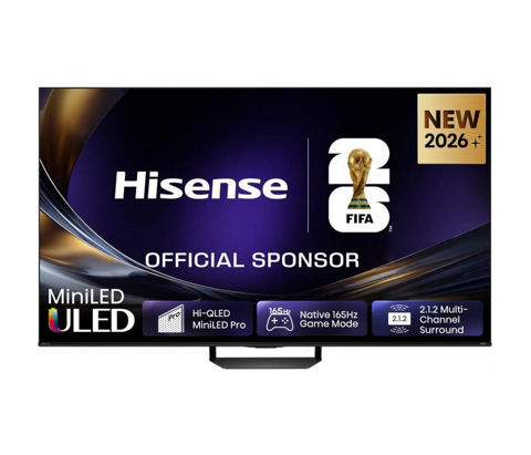 Εικόνα της HISENSE 55U7S PRO ULED MiniLED 4K 55" Τηλεόραση