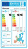Εικόνα από HISENSE QK25WM0BG Air Master Black Κλιματιστικό