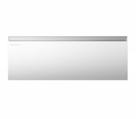 Εικόνα της HISENSE QK25WM0AG Air Master White Κλιματιστικό
