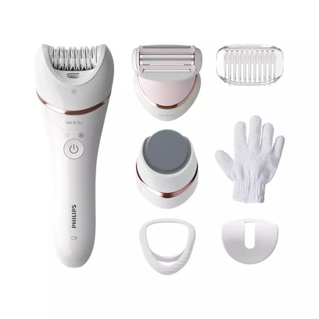 Εικόνα από PHILIPS BRE730/10 Αποτριχωτική