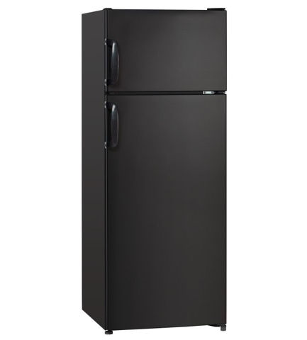 Εικόνα της WINSTAR MRF 217BL Μαύρο Ψυγείο