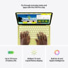 Εικόνα από APPLE MacBook Neo 13'' A18 Pro 8GB/512GB Silver Laptop Touch ID