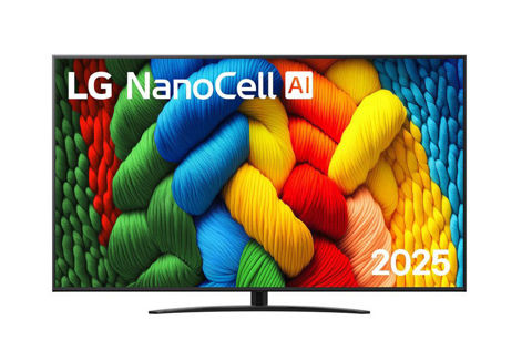 Εικόνα της LG 65NANO81A6A 65" Τηλεόραση