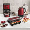 Εικόνα από IZZY Panini Ruby Red IZ-2027 Τοστιέρα