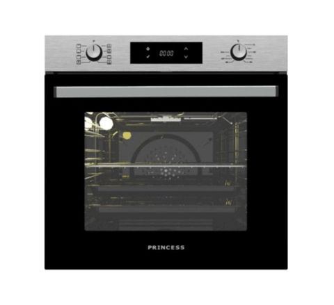Εικόνα της PRINCESS FN36000ΧPOP + PS 55500 Σετ Φούρνος Εστία