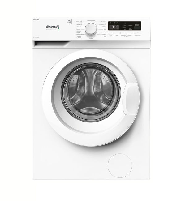 Εικόνα από BRANDT WFB181QWG Πλυντήριο Ρούχων