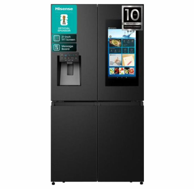 Εικόνα από HISENSE RQ760N4IFE Ντουλάπα
