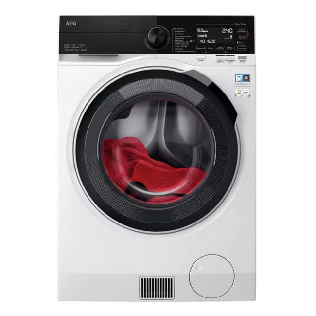Εικόνα από AEG LWR98165NXE Πλυντήριο - Στεγνωτήριο + Δώρο 5 χρόνια εγγύηση