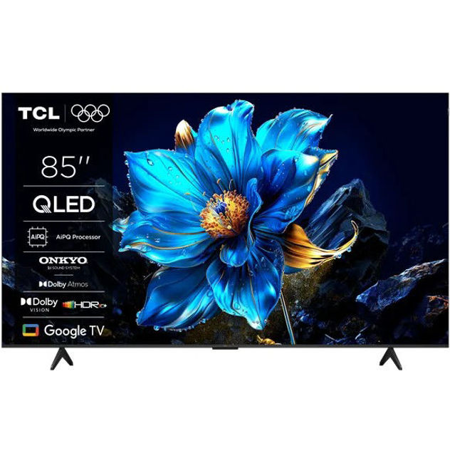 Εικόνα από TCL QLED 85P7K 85" Τηλεόραση