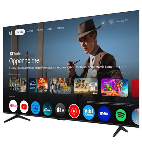 Εικόνα της TCL QLED 85P7K 85" Τηλεόραση