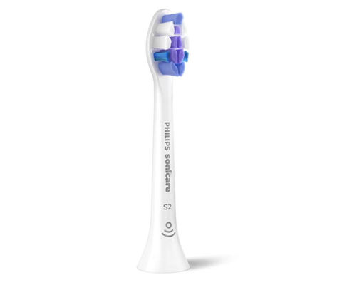 Εικόνα της PHILIPS Sonicare Sensitive HX6052/87 2 Κεφαλές Οδοντόβουρτσας