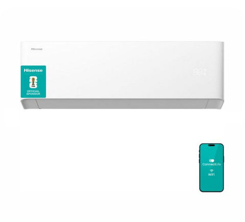 Εικόνα της HISENSE HB50BP0AG UNI HB White Κλιματιστικό