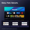 Εικόνα από HISENSE 50A6Q UHD Smart 50'' Τηλεόραση