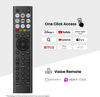 Εικόνα από HISENSE 50A6Q UHD Smart 50'' Τηλεόραση