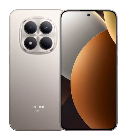 Εικόνα της XIAOMI Redmi Note 15 Pro 5G 8GB/256GB Titanium Κινητό Smartphone