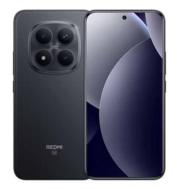 Εικόνα από XIAOMI Redmi Note 15 Pro+ 5G 12GB/512GB Μαύρο Κινητό Smartphone