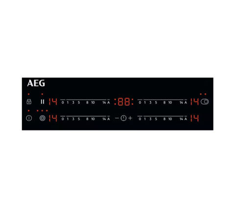 Εικόνα της AEG ORO64A07FB Εστία Κεραμική