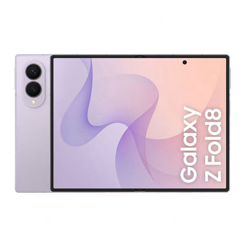 Εικόνα της SAMSUNG Galaxy Z Fold8 12Gb/256Gb Λεβάντα Smartphone