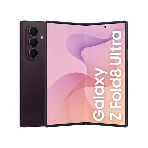 Εικόνα της SAMSUNG Galaxy Z Fold8 Ultra 12Gb/256Gb Μωβ Smartphone
