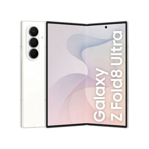 Εικόνα της SAMSUNG Galaxy Z Fold8 Ultra 12Gb/512Gb Cream Smartphone