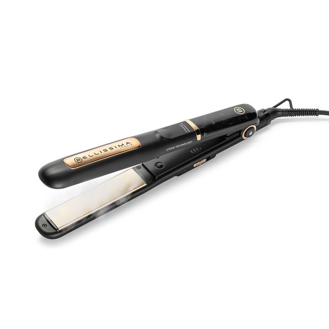 Εικόνα από IMETEC BELLISSIMA STEAM CERAMIC & KERATIN Ισιωτική Μαλλιών