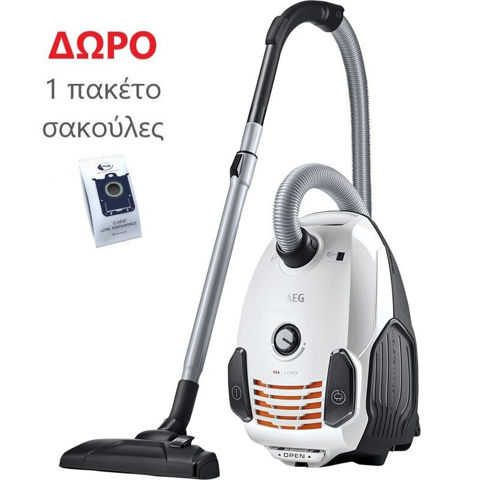 Εικόνα της AEG VX6-2-IW-5 Ηλεκτρική Σκούπα