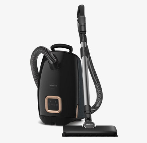 Εικόνα της MIELE Guard L1 AllFloor Μαύρο Ηλεκτρική Σκούπα + Δώρο