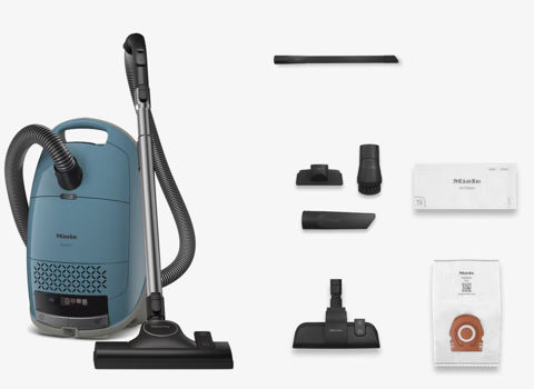 Εικόνα της MIELE Guard M1 Flex Μπλε Ηλεκτρική Σκούπα + Δώρο