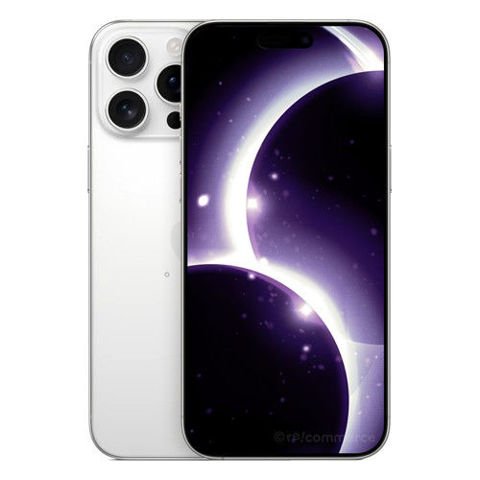 Εικόνα της APPLE IPHONE 16 PRO MAX 256GB Λευκό Smartphone Refurbished