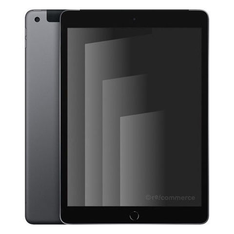 Εικόνα της APPLE iPAD 10.2 WIFI 3GB/128GB Tablet Refurbished