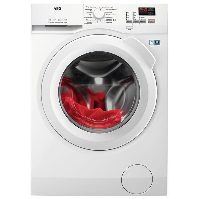 Εικόνα από Electrolux EW6F2492E Πλυντήριο ρούχων + Δώρο 5 χρόνια εγγύηση