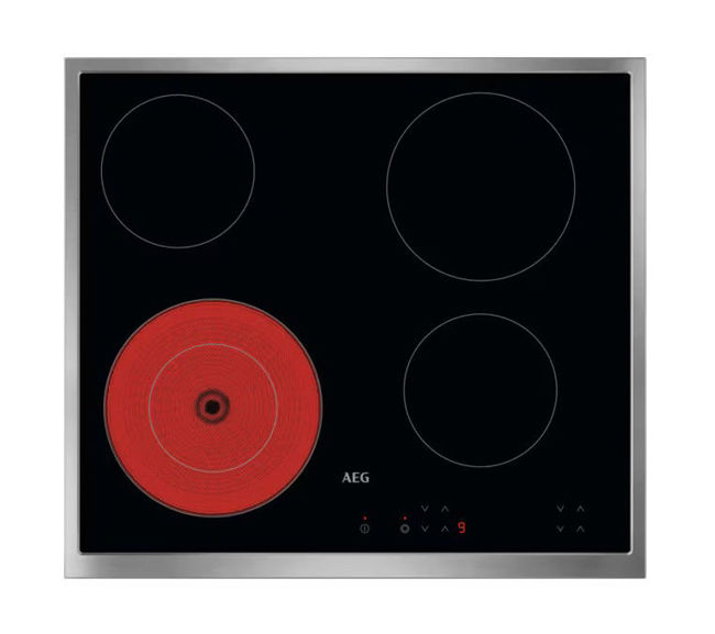 Εικόνα από AEG ORS64A00XB Εστία Κεραμική