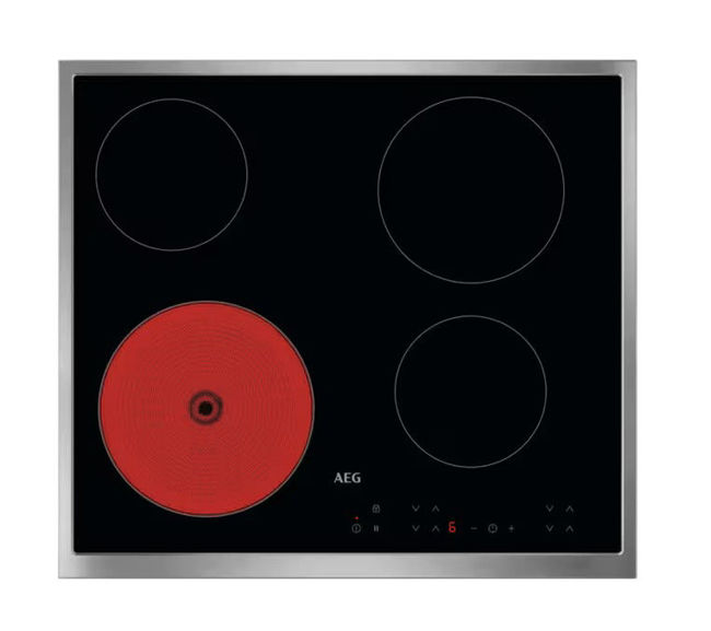 Εικόνα από AEG TN64RA00XB Εστία Κεραμική