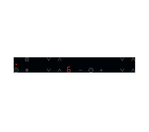 Εικόνα της AEG TN64RA00XB Εστία Κεραμική