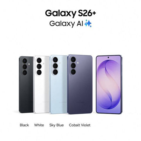 Εικόνα της SAMSUNG GALAXY S26+ 12GB/512GB Μπλε Smartphone