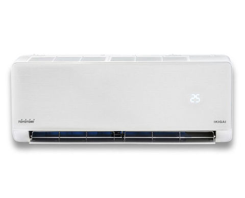Εικόνα της TOYOTOMI TAN/TAG-24IG IKIGAI Inverter - Summer