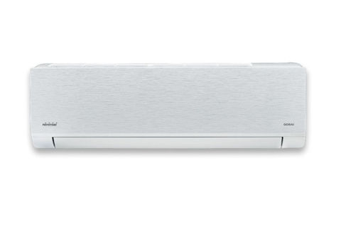 Εικόνα της TOYOTOMI GTN/GTG-12CMWAI White Inverter Κλιματιστικό