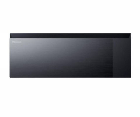 Εικόνα της HISENSE QK50FM0BG Air Master Black Κλιματιστικό