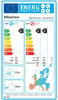 Εικόνα από HISENSE QK50FM0BG Air Master Black Κλιματιστικό